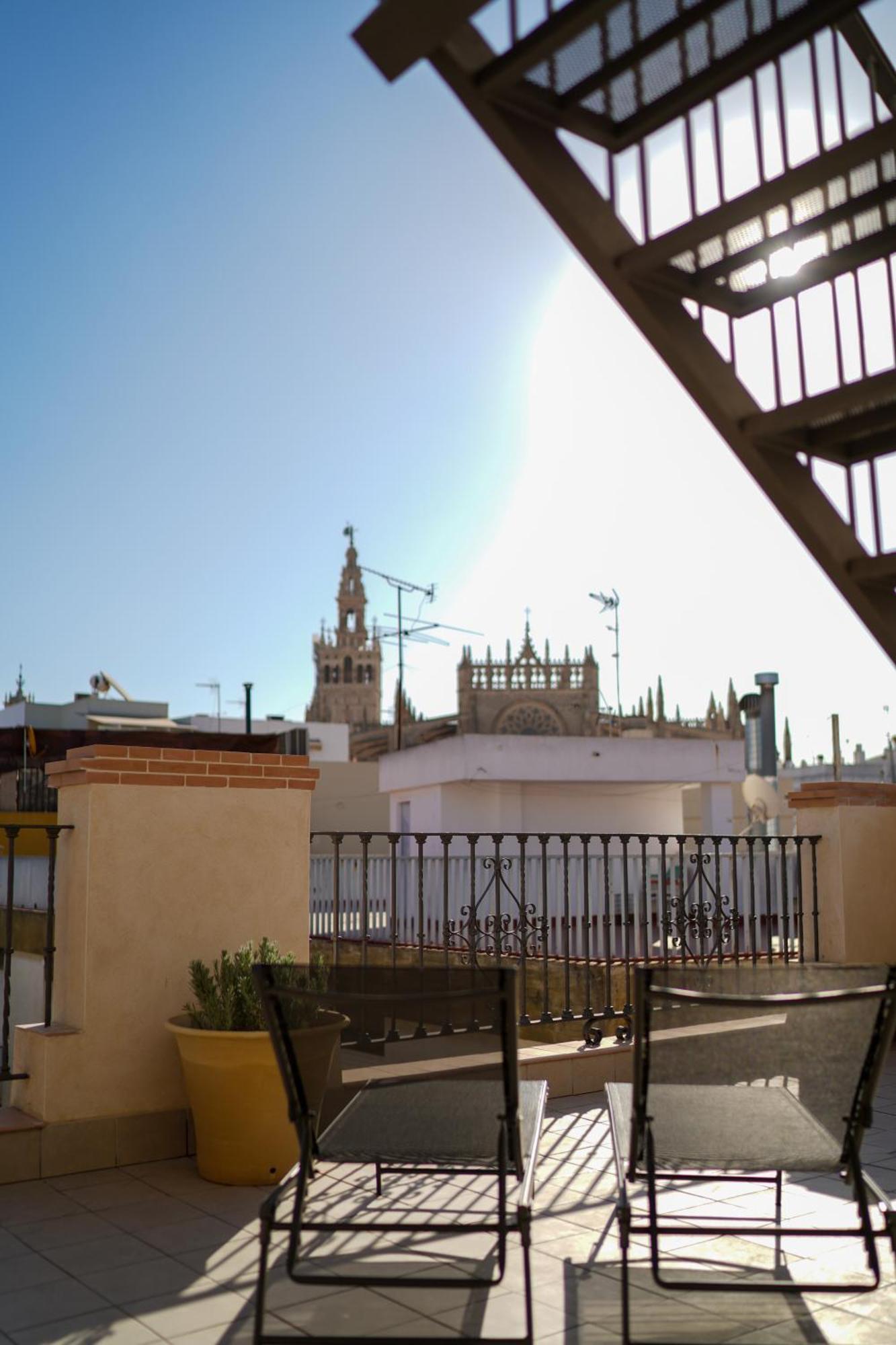 Cathedral Sevilla Views ภายนอก รูปภาพ