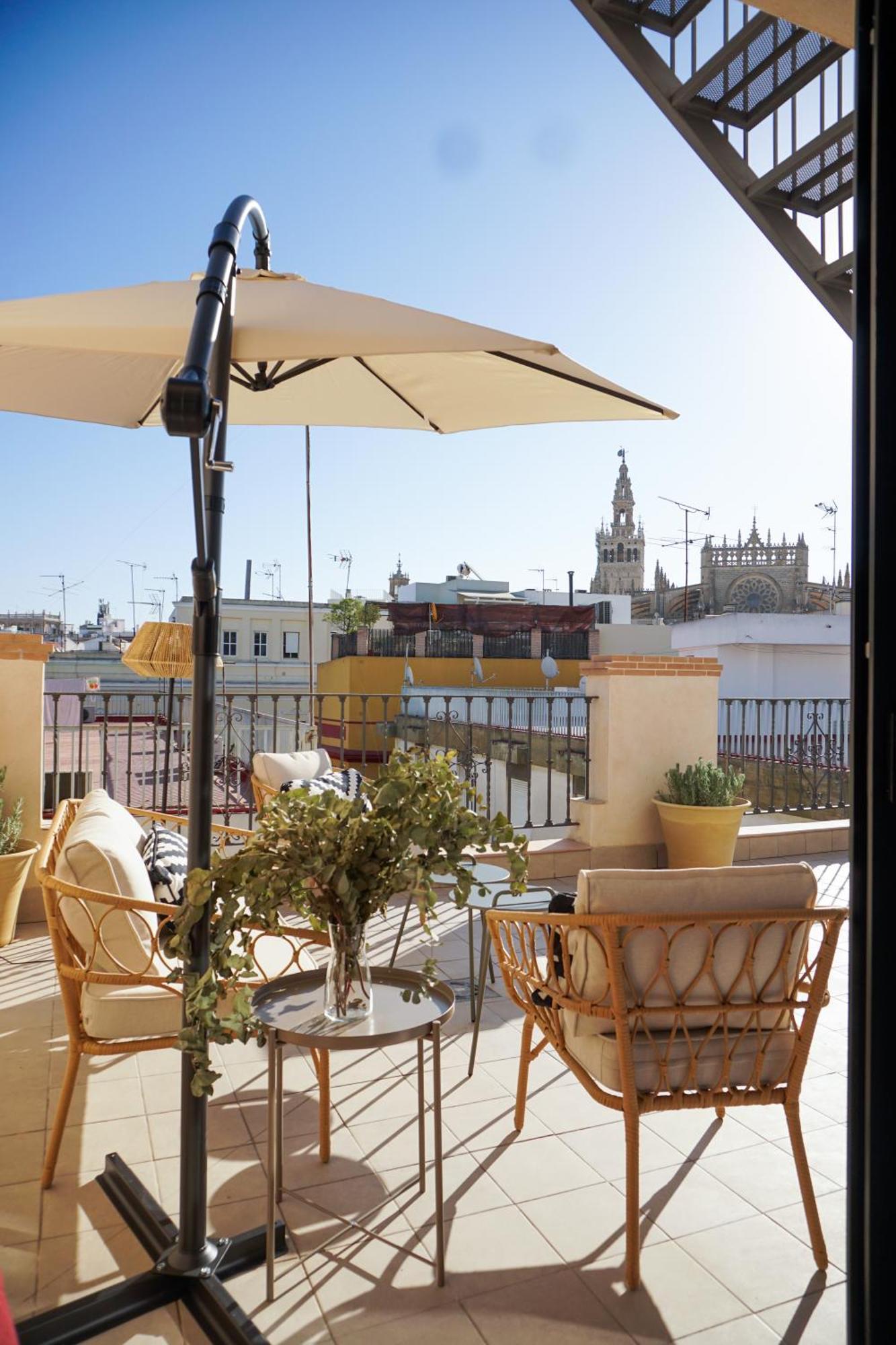 Cathedral Sevilla Views ภายนอก รูปภาพ