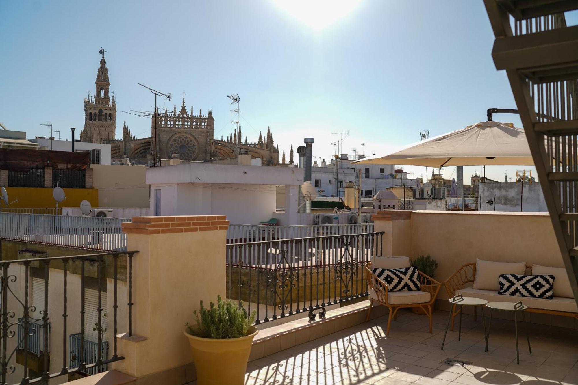 Cathedral Sevilla Views ภายนอก รูปภาพ